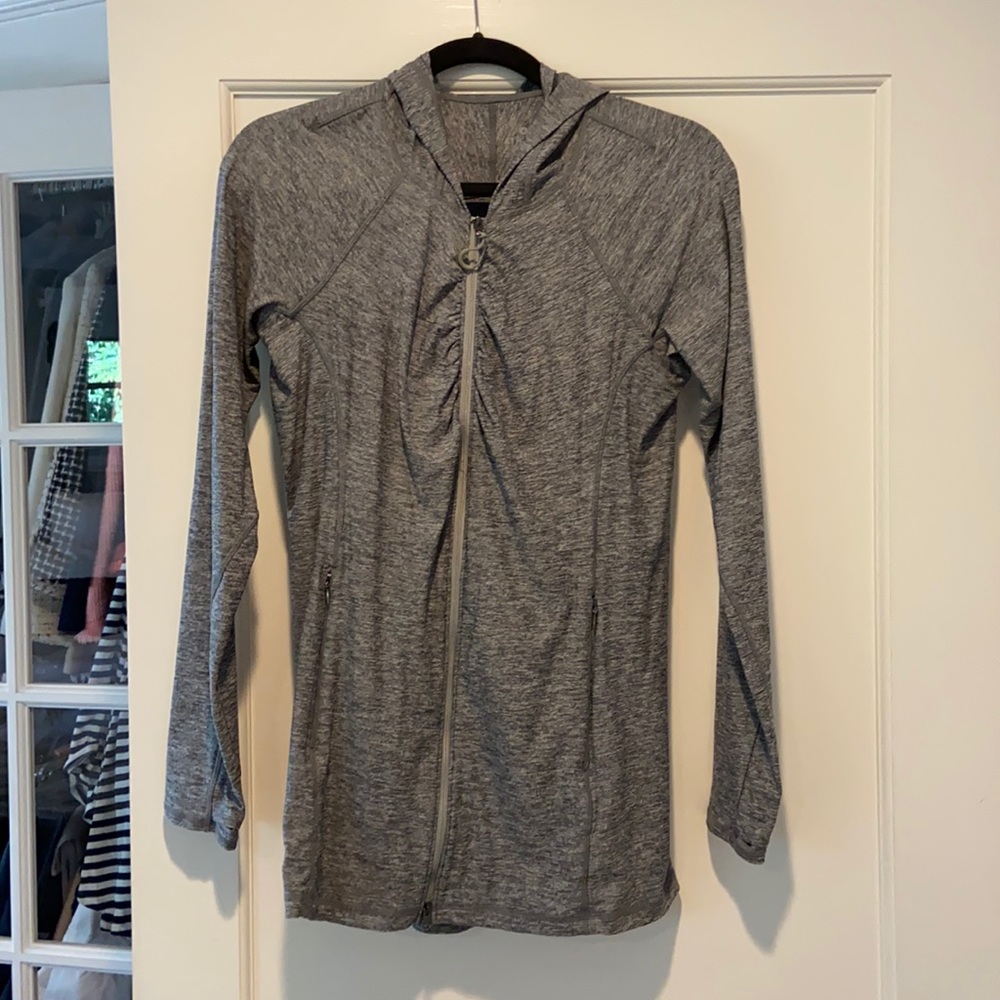 Athleta Zip Up